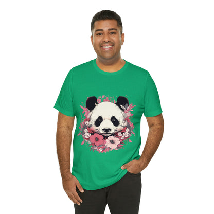 Panda Power Tee!