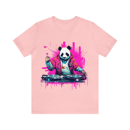 Bamboo Record DJ Tee