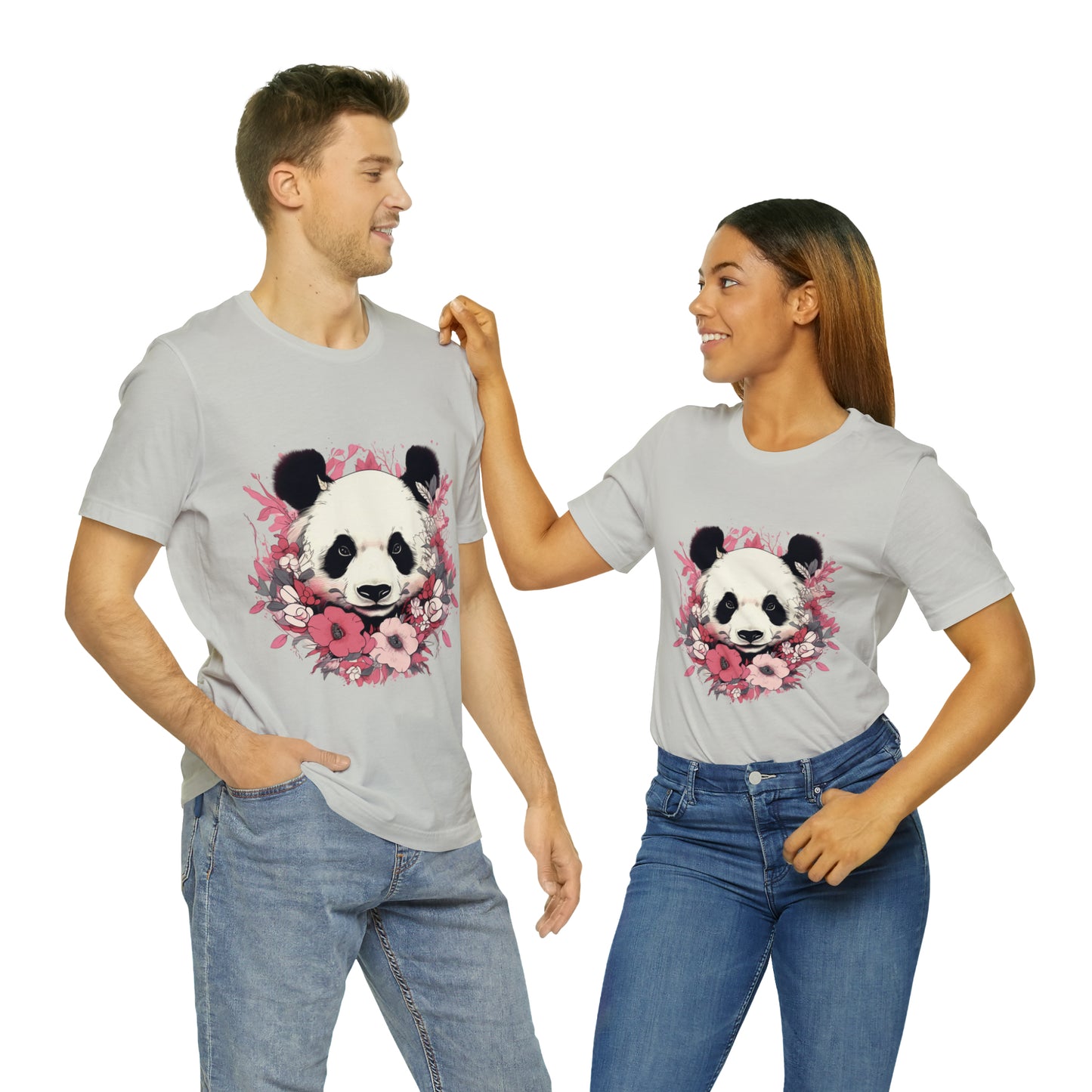 Panda Power Tee!