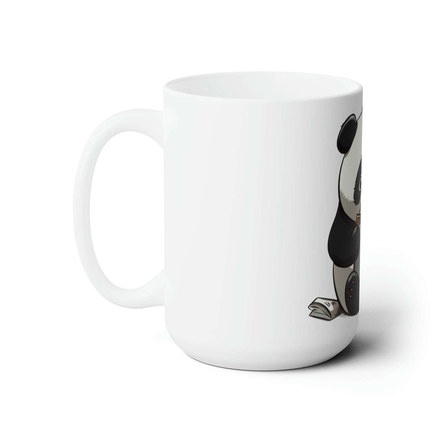 Panda Puns Mug