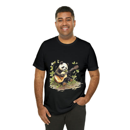 Panda Serenade Tee