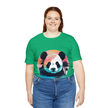 Panda Power Tee