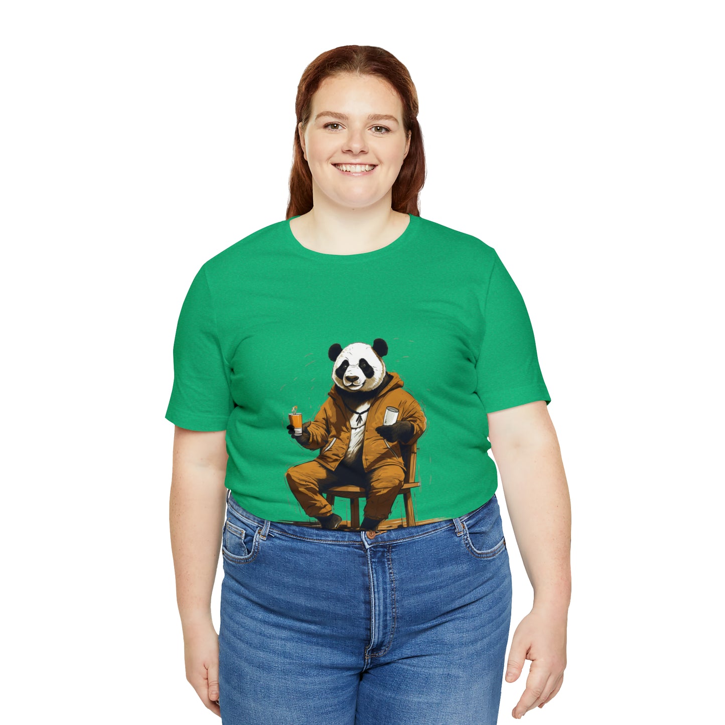 Panda Talk: The Bamboo-themed Talk Show!