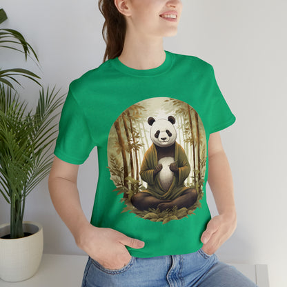 Panda Power Tee