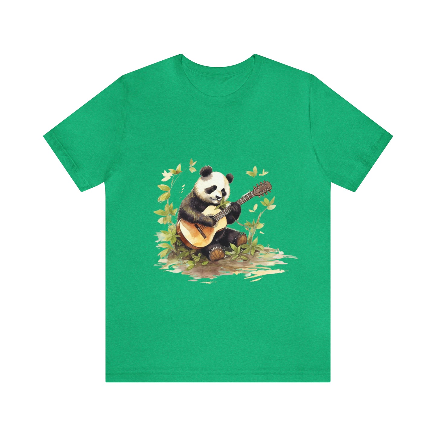 Panda Serenade Tee