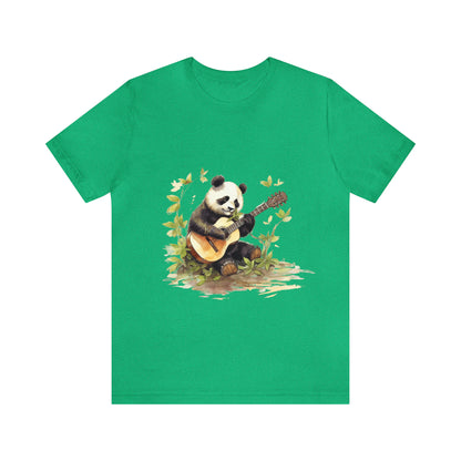 Panda Serenade Tee