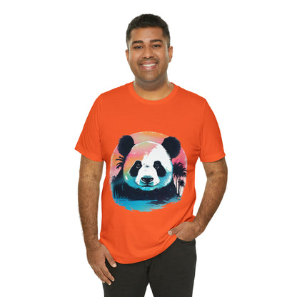 Panda Power Tee