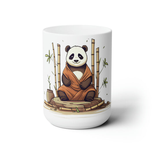 Panda Zen Mug