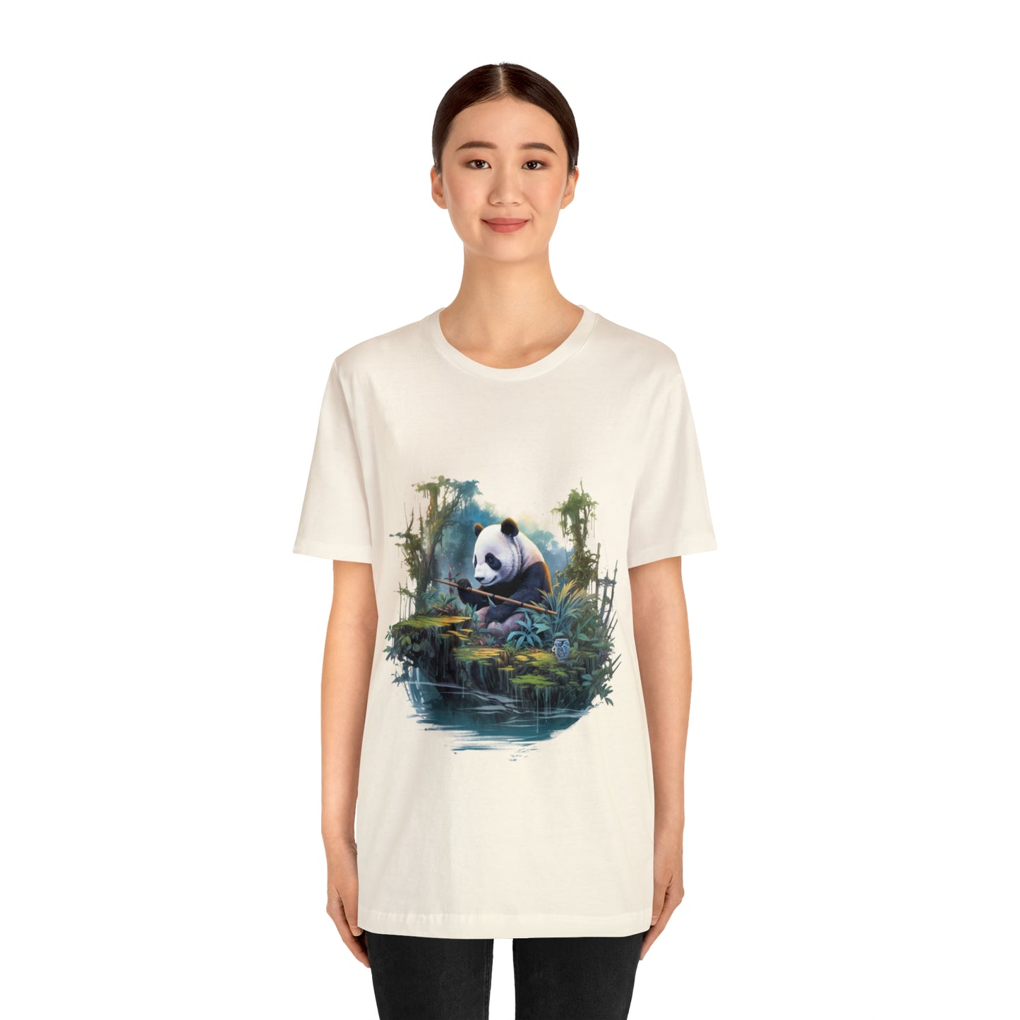 Panda Palooza Tee