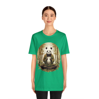 Panda Power Tee