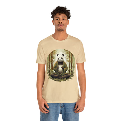 Panda Power Tee