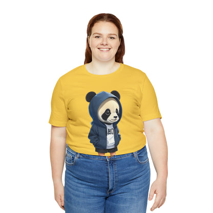 Panda Kids Jersey Tee