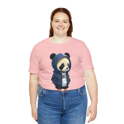 Panda Kids Jersey Tee