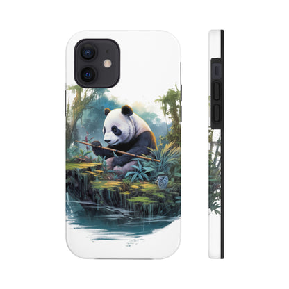 Panda-monium: The Art of Protection