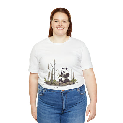 Eco-Panda Bamboo Tee