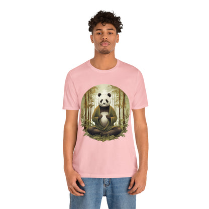 Panda Power Tee