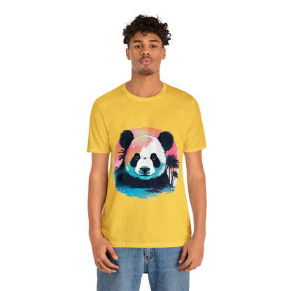 Panda Power Tee