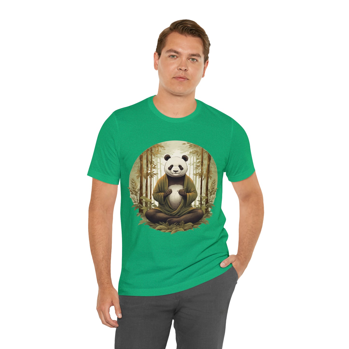 Panda Power Tee