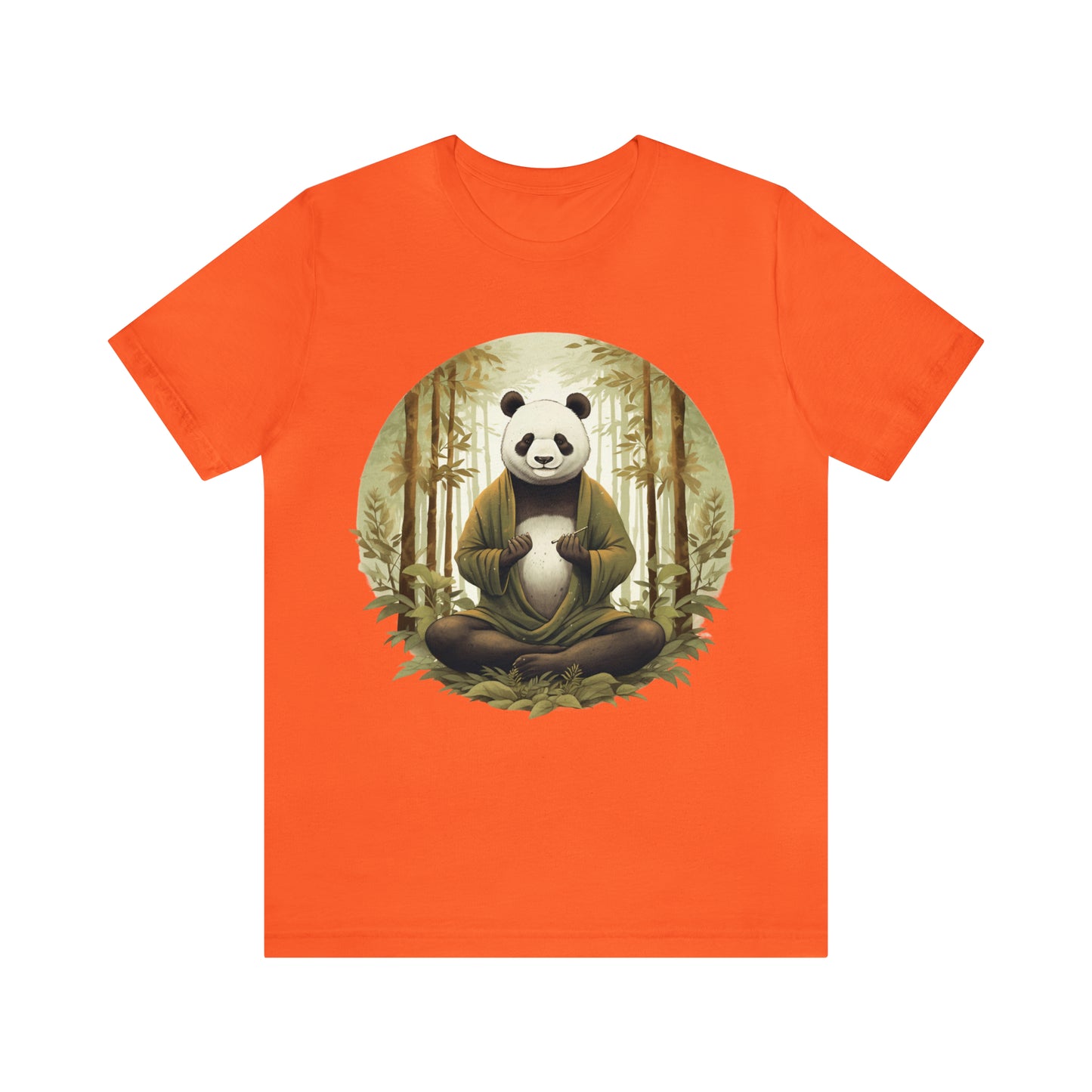 Panda Power Tee