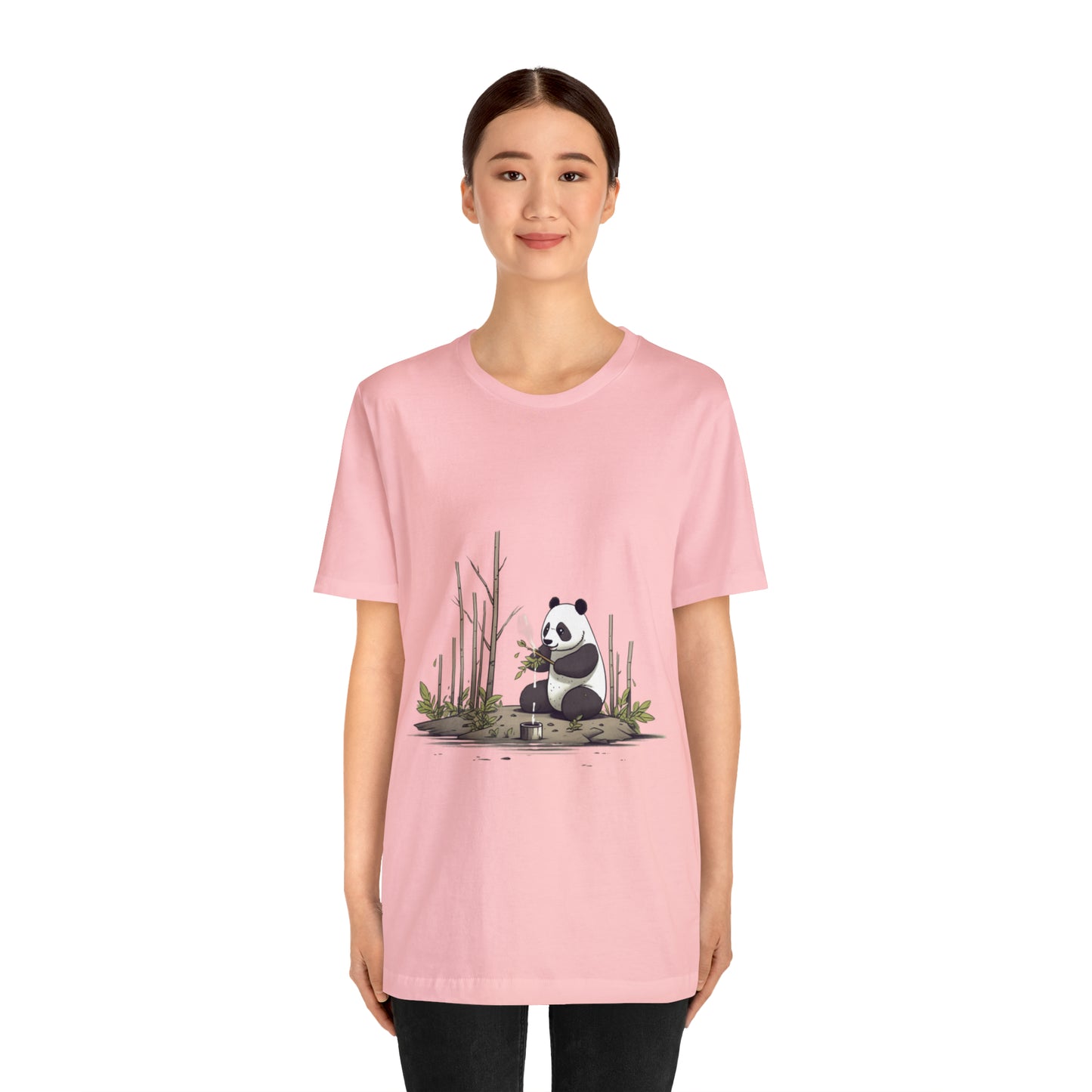 Eco-Panda Bamboo Tee