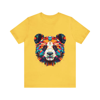 Panda Pattern Tee!