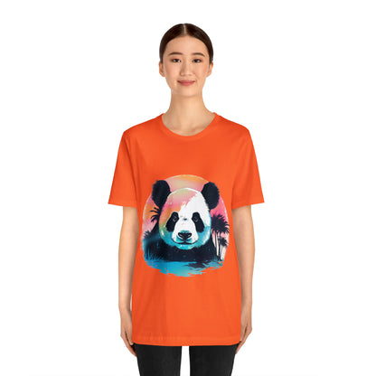 Panda Power Tee