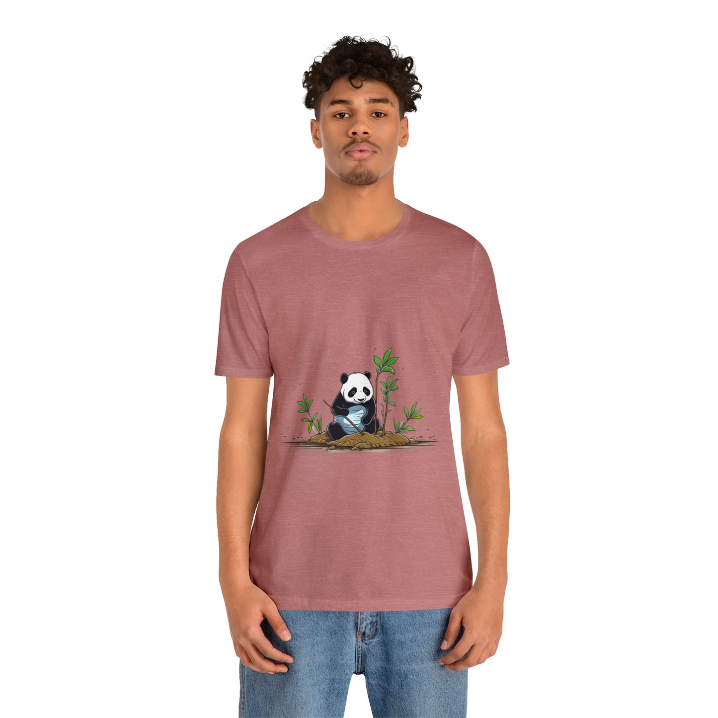 Eco-Panda Bamboo Tee