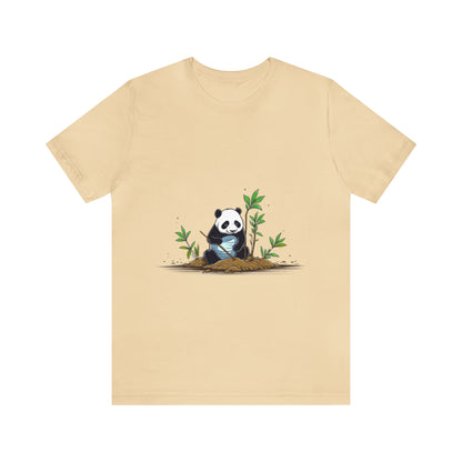 Eco-Panda Bamboo Tee