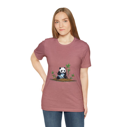 Eco-Panda Bamboo Tee