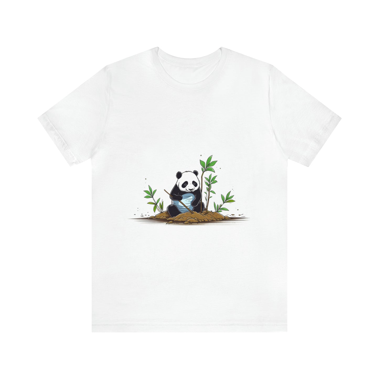 Eco-Panda Bamboo Tee