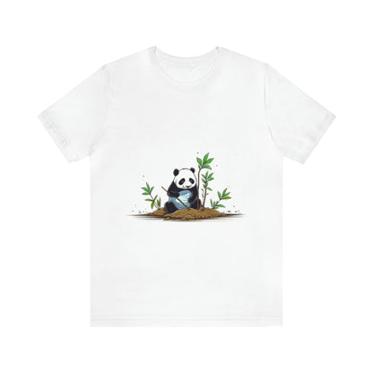 Eco-Panda Bamboo Tee