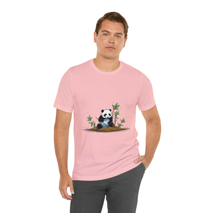 Eco-Panda Bamboo Tee