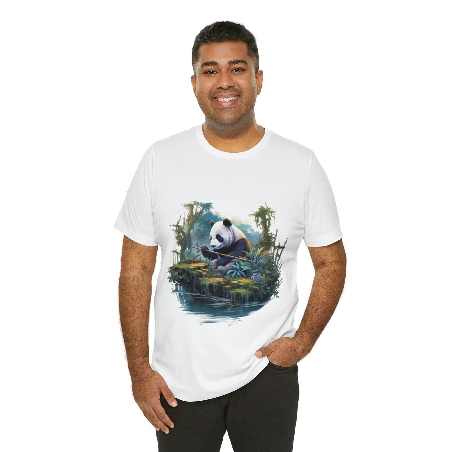 Panda Palooza Tee