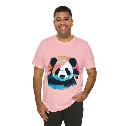 Panda Power Tee