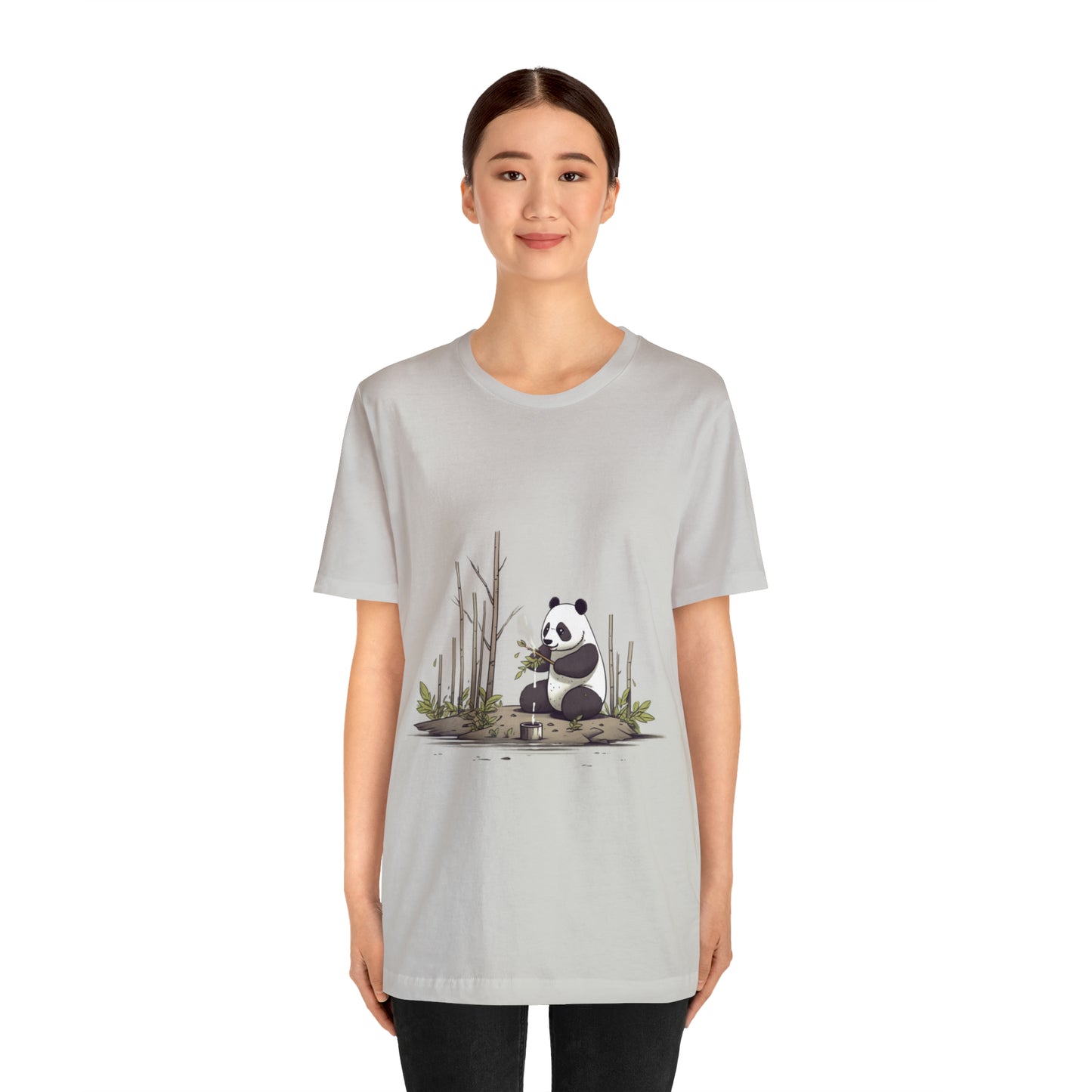 Eco-Panda Bamboo Tee