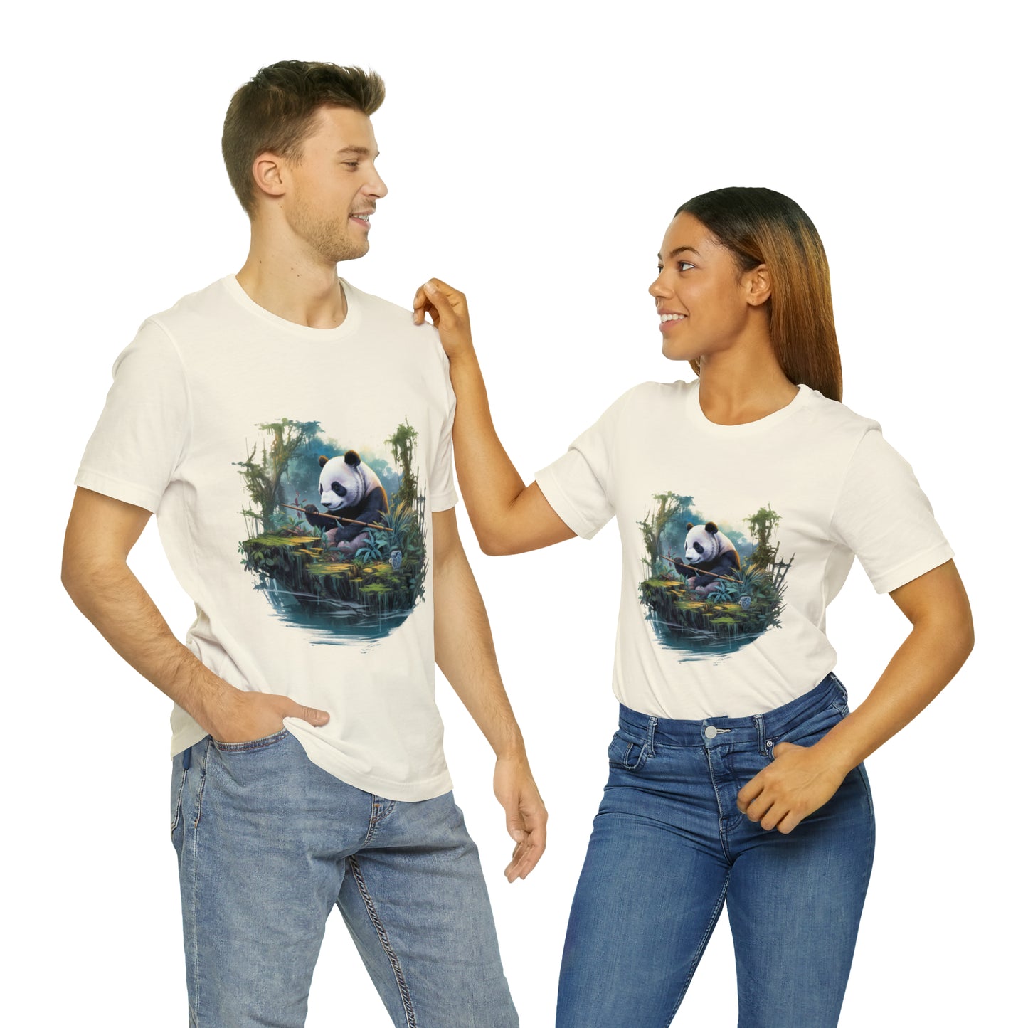 Panda Palooza Tee