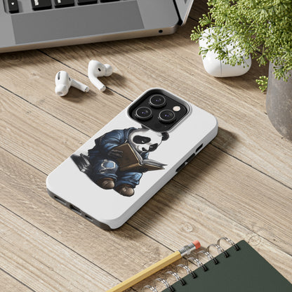 Panda Puns Phone Case!