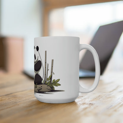 Eco-Panda Ceramic Mug