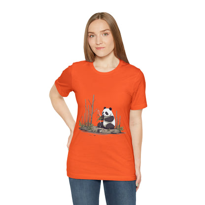 Eco-Panda Bamboo Tee