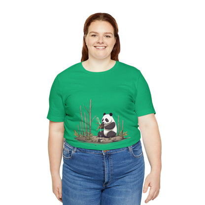 Eco-Panda Bamboo Tee