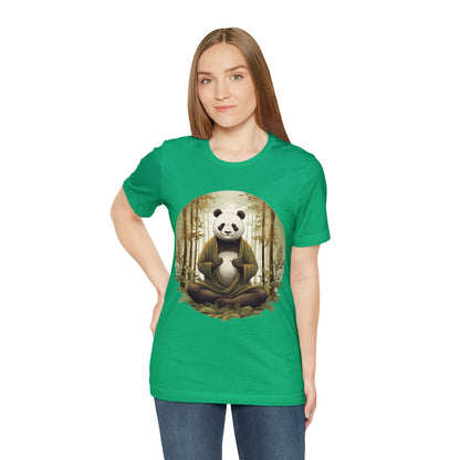 Panda Power Tee