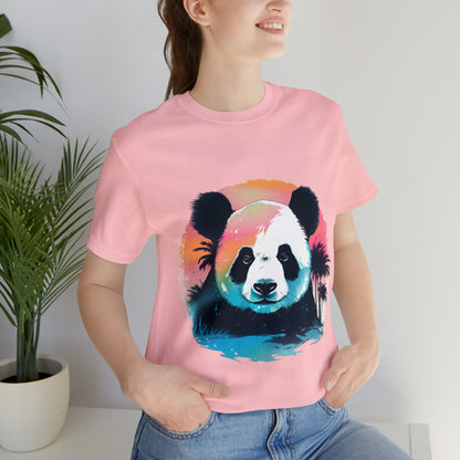 Panda Power Tee