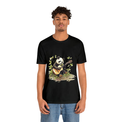 Panda Serenade Tee