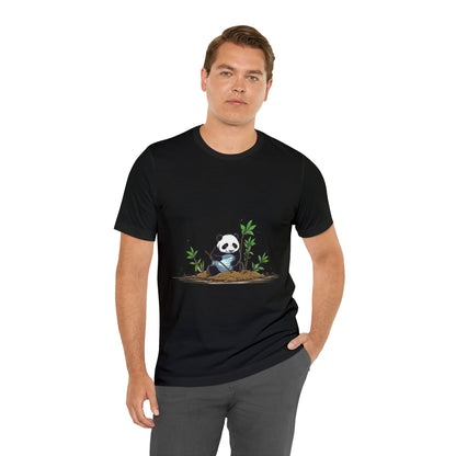 Eco-Panda Bamboo Tee