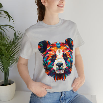 Panda Pattern Tee!