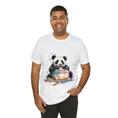 "Surprise Party Panda" T-Shirt