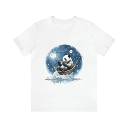 "Dreamy Panda" Lunar Fishing Tee