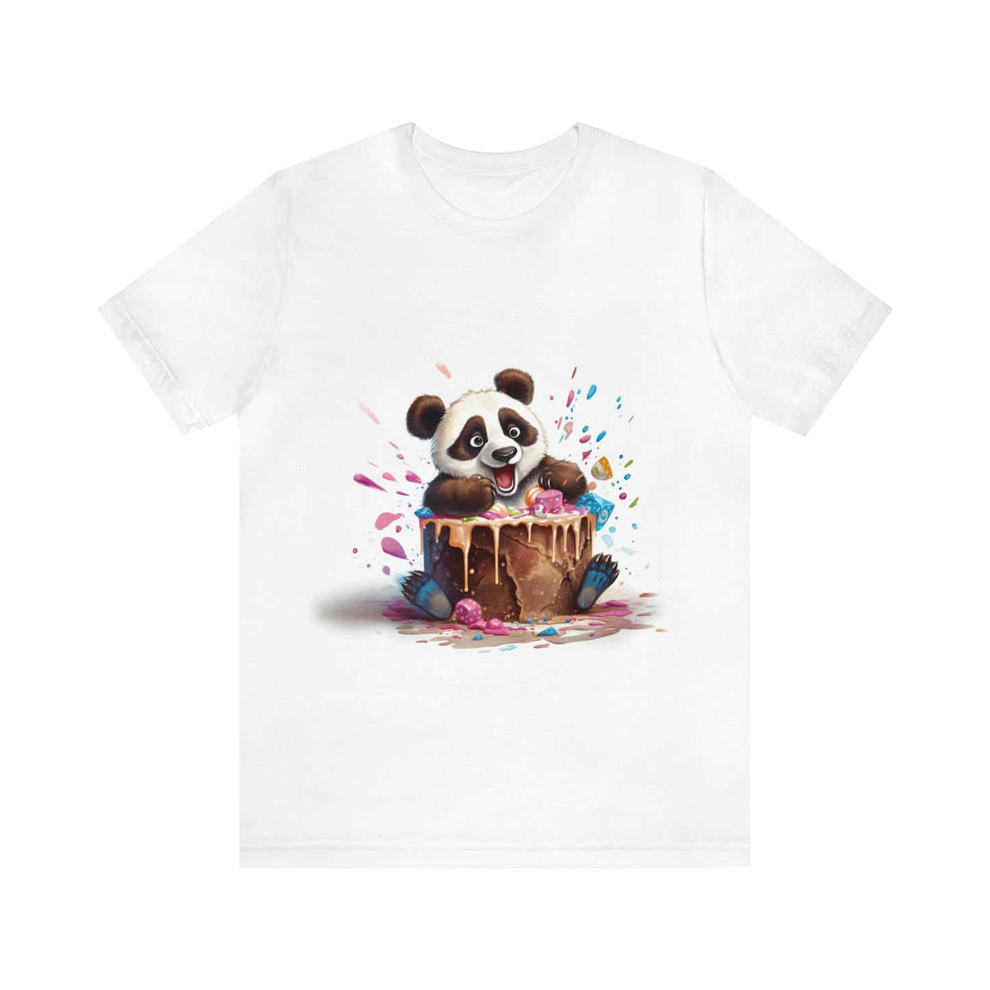 "Party Panda" T-Shirt