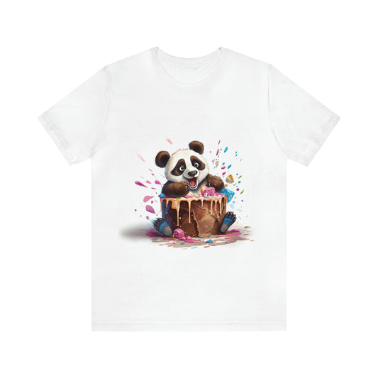 "Party Panda" T-Shirt
