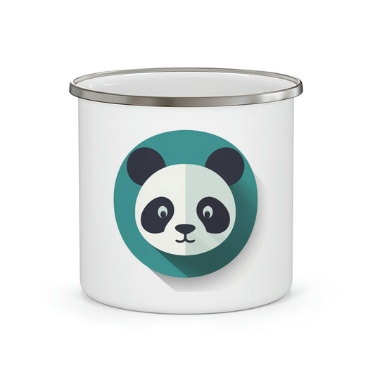 Panda-tastic Camper Mug